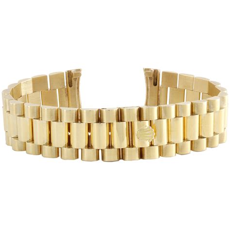 aftermarket rolex gold bracelet|Rolex gold bracelet for sale.